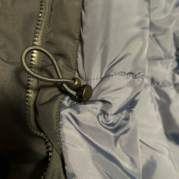 Helly Hansen Mayen navy parka - Picture 5 of 6